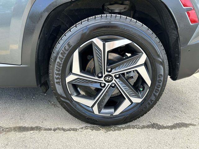 Hyundai Tucson  2022