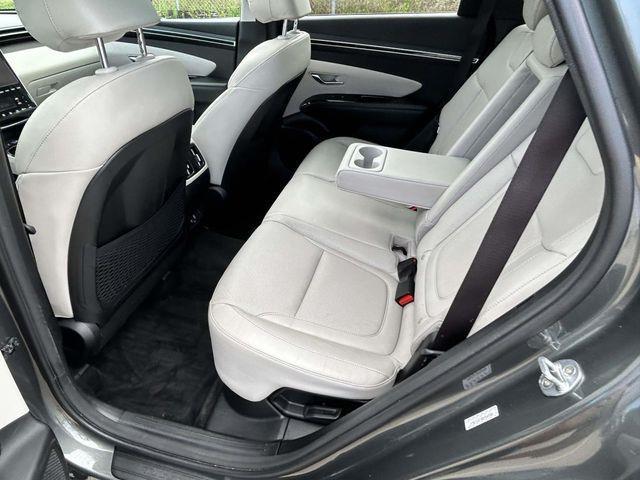 Hyundai Tucson  2022