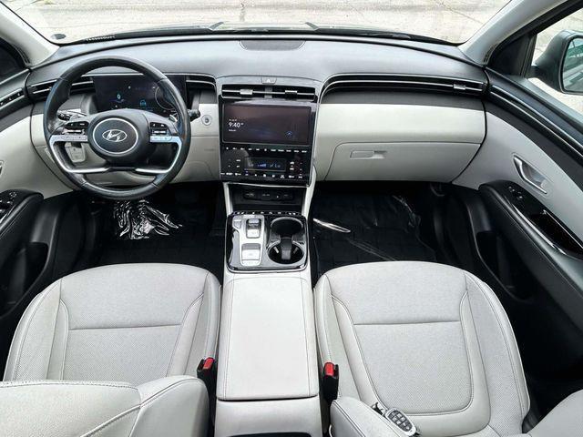 Hyundai Tucson  2022