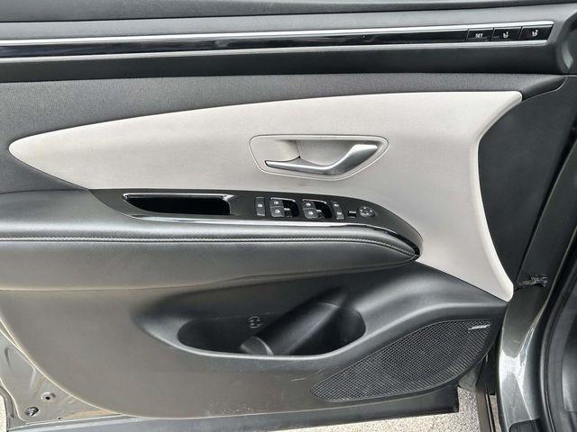 Hyundai Tucson  2022