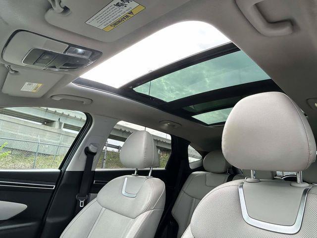 Hyundai Tucson  2022