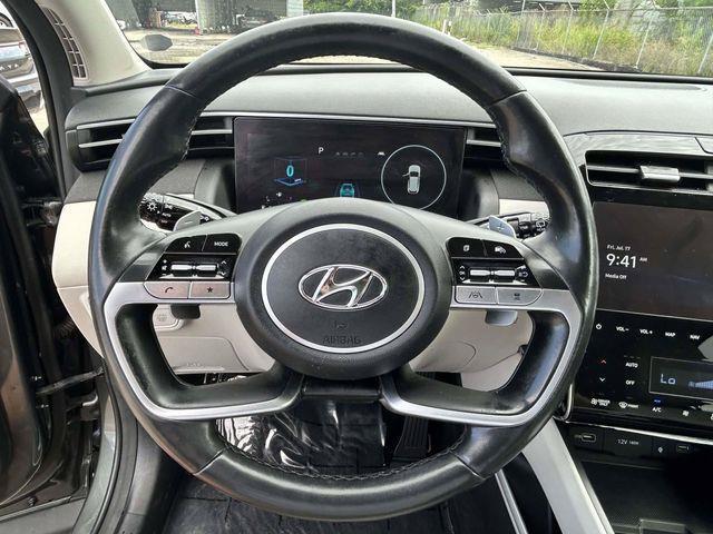 Hyundai Tucson  2022