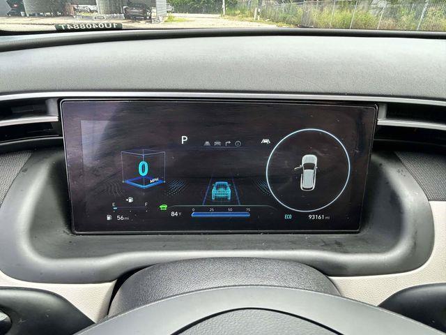 Hyundai Tucson  2022