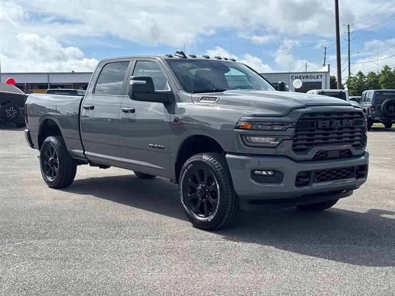 RAM 2500  2026