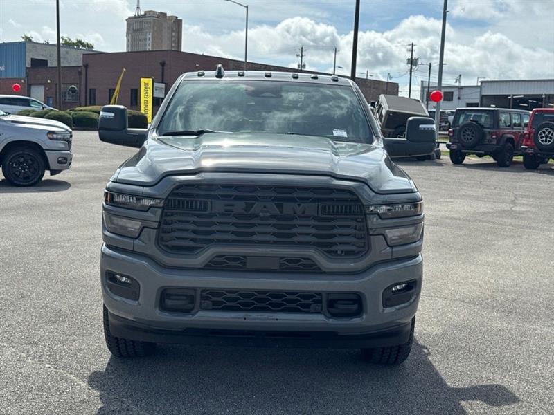 RAM 2500  2026