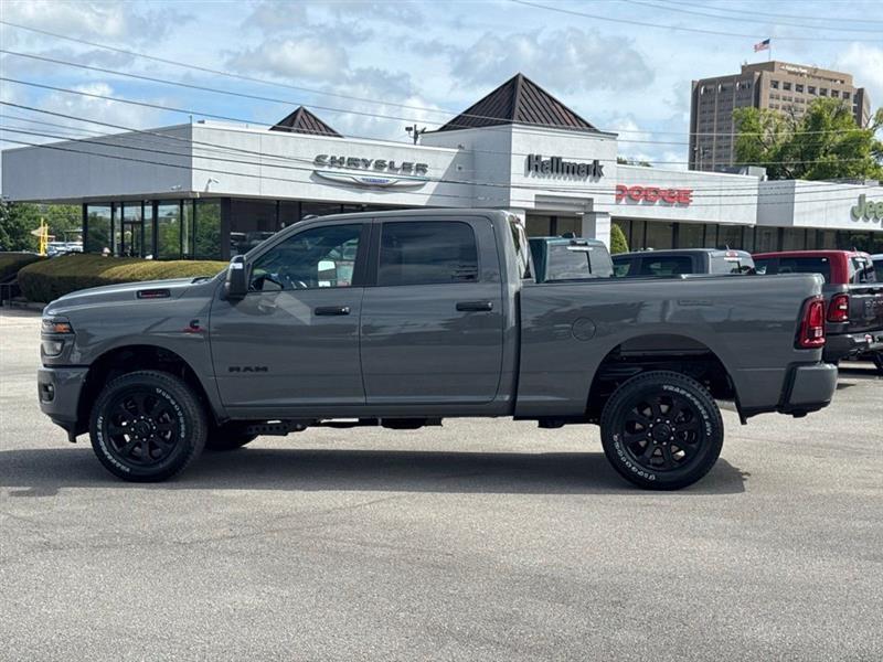 RAM 2500  2026