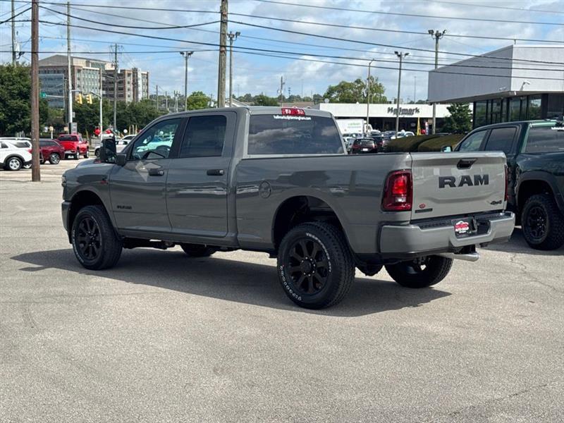 RAM 2500  2026