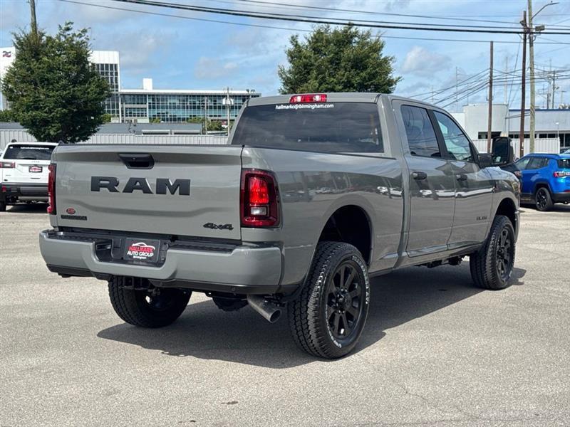 RAM 2500  2026