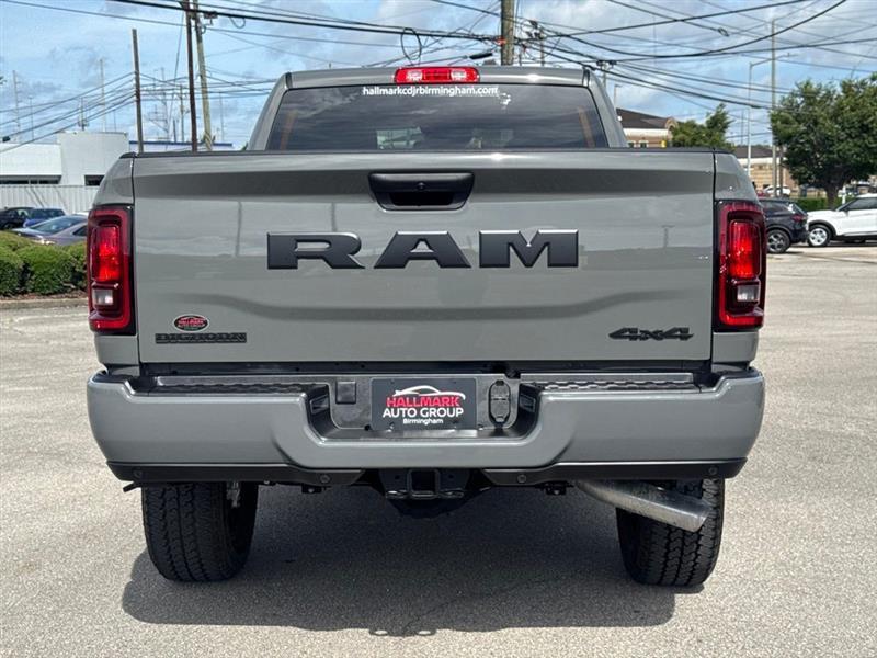 RAM 2500  2026