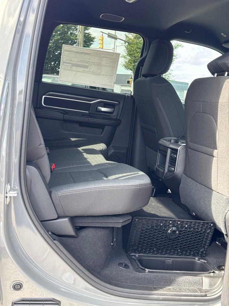 RAM 2500  2026