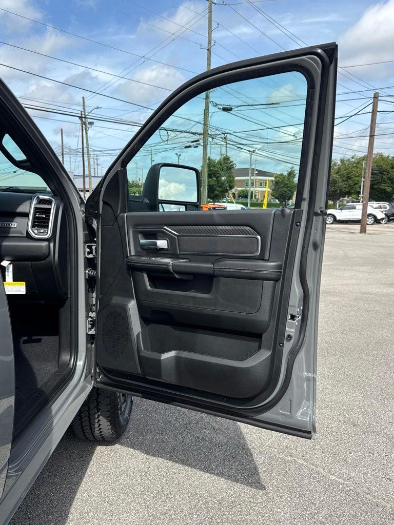 RAM 2500  2026
