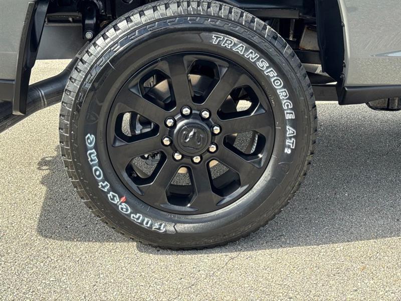 RAM 2500  2026