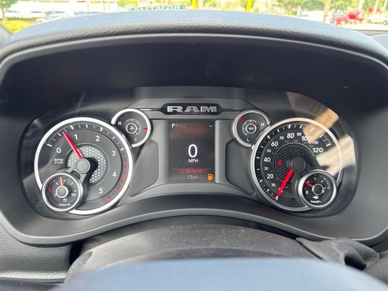 RAM 2500  2026