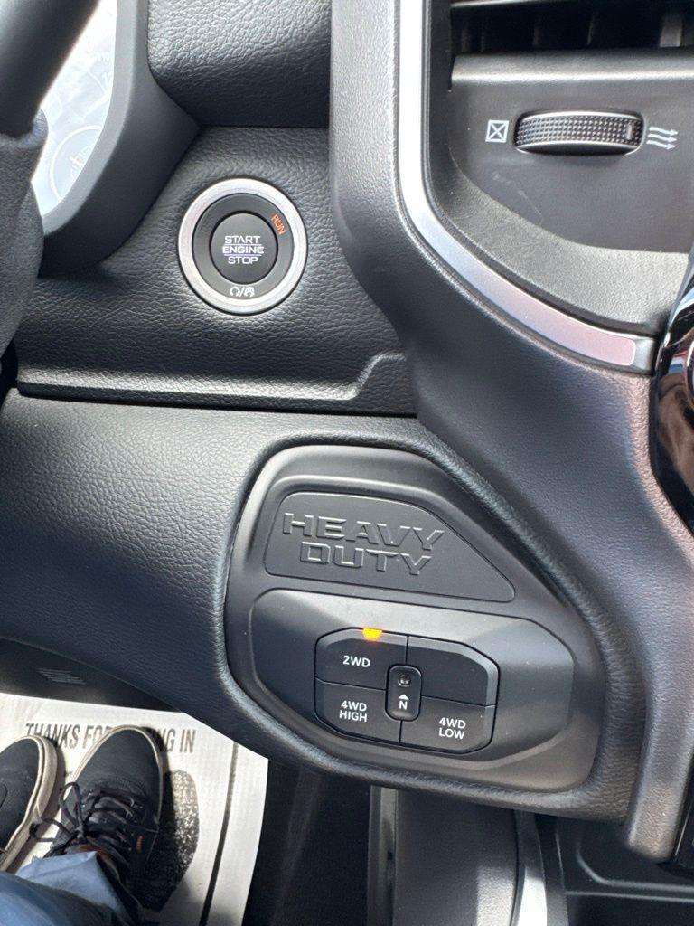 RAM 2500  2026