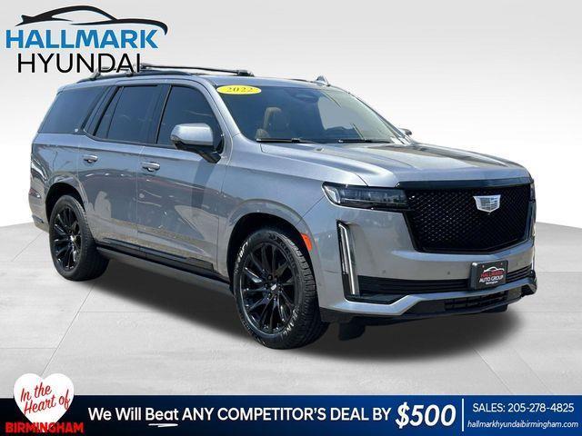 2022 Cadillac Escalade Sport