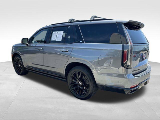 Cadillac Escalade  2022