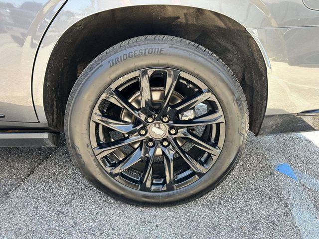 Cadillac Escalade  2022