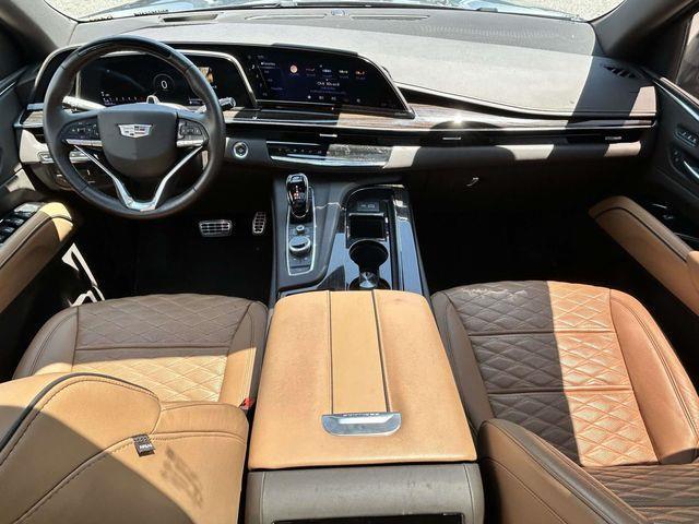 Cadillac Escalade  2022