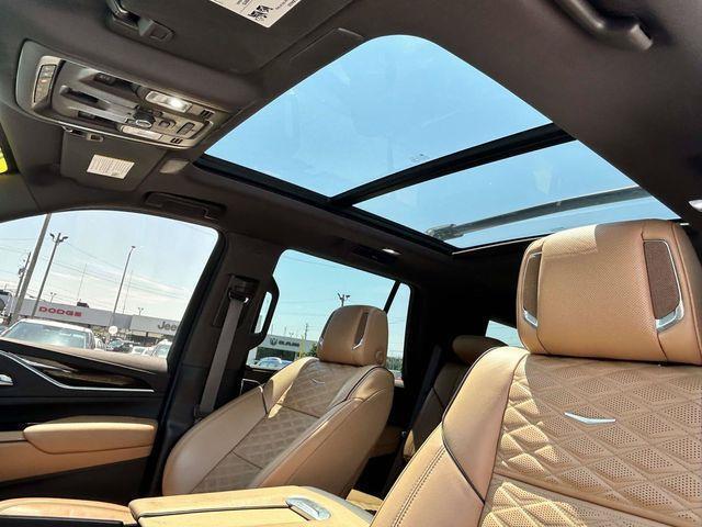 Cadillac Escalade  2022