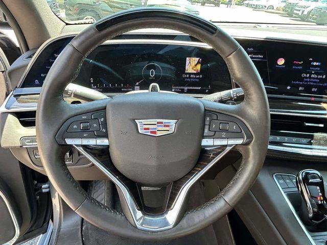 Cadillac Escalade  2022