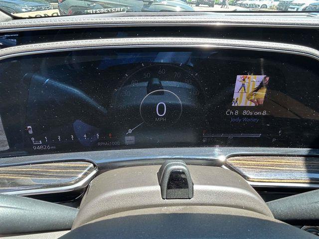 Cadillac Escalade  2022