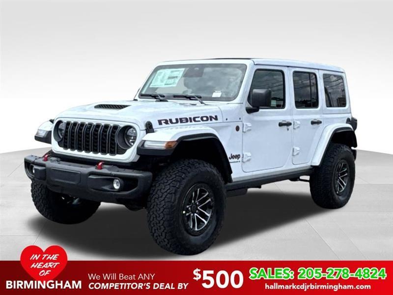 Jeep Wrangler  2026