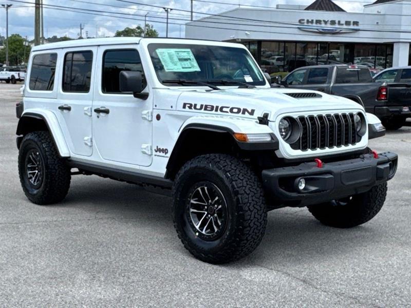 Jeep Wrangler  2026