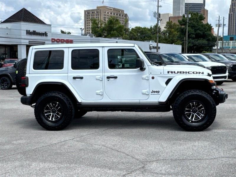 Jeep Wrangler  2026