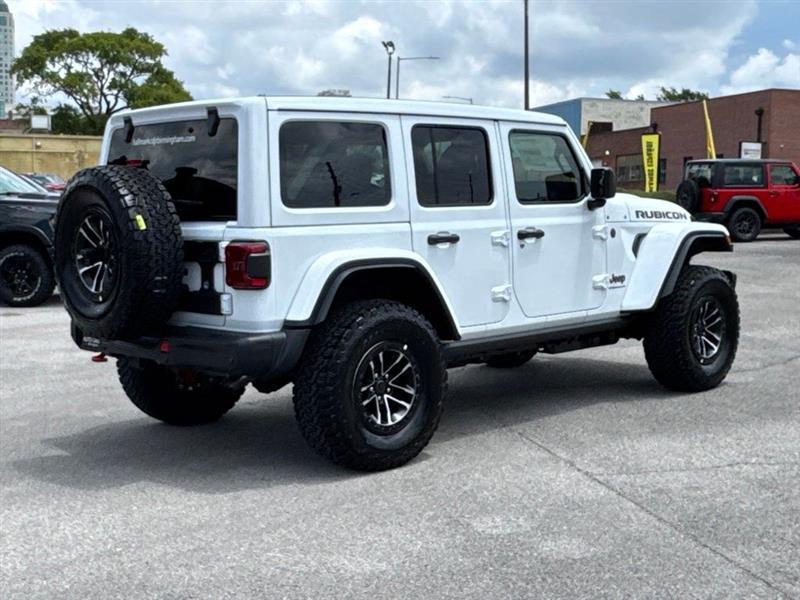 Jeep Wrangler  2026