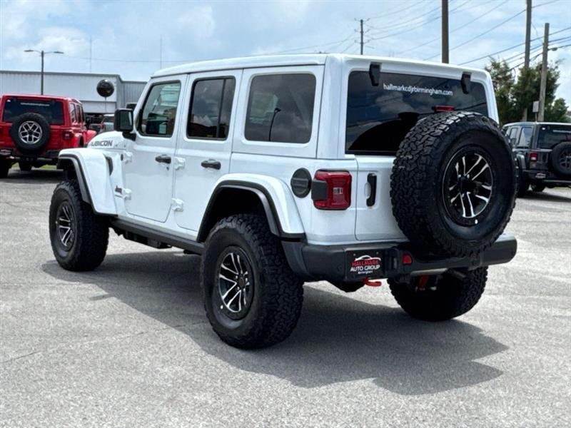 Jeep Wrangler  2026