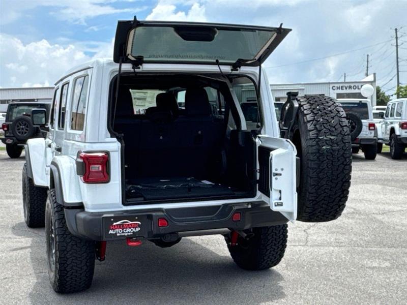 Jeep Wrangler  2026