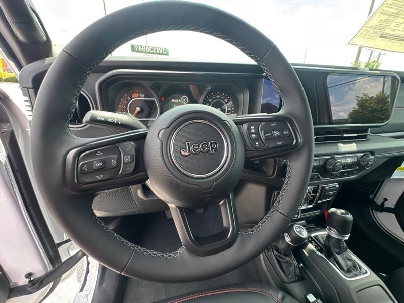 Jeep Wrangler  2026