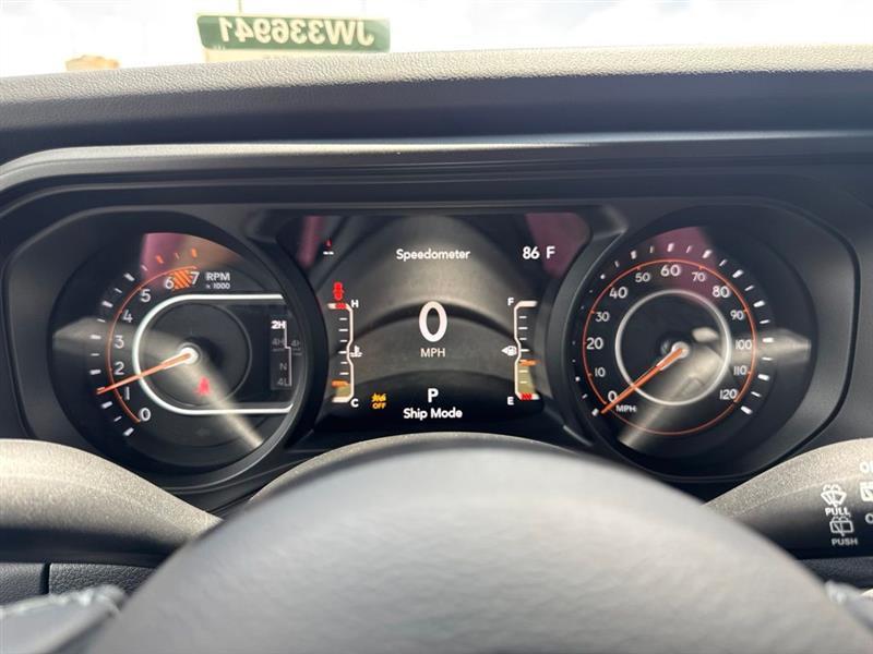 Jeep Wrangler  2026