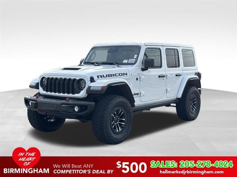 Jeep Wrangler  2026