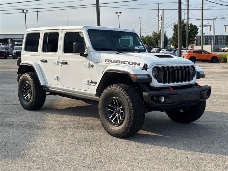 Jeep Wrangler  2026