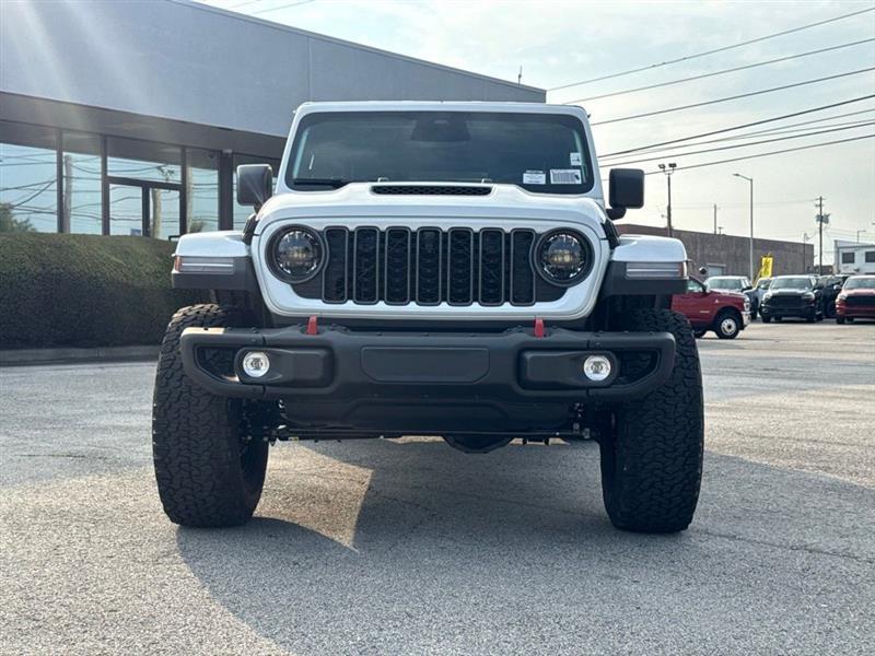 Jeep Wrangler  2026