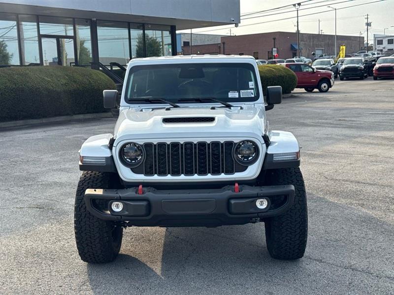 Jeep Wrangler  2026
