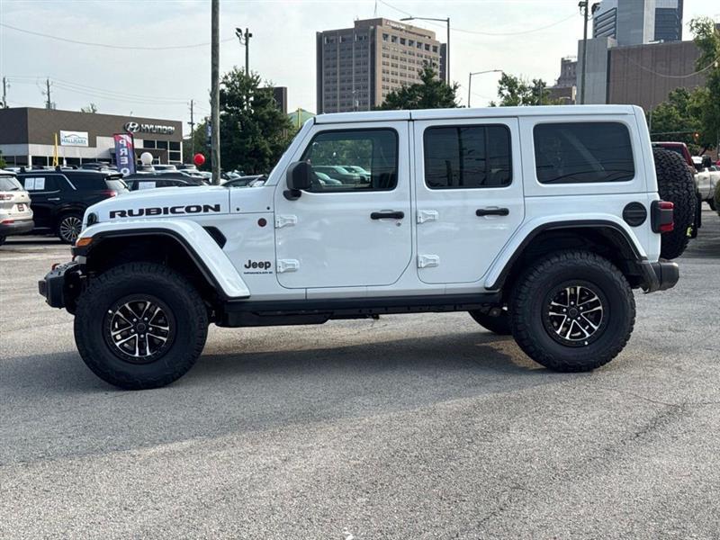 Jeep Wrangler  2026