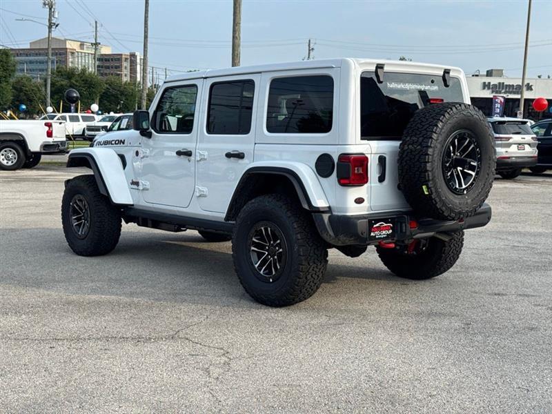Jeep Wrangler  2026