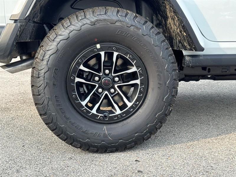 Jeep Wrangler  2026