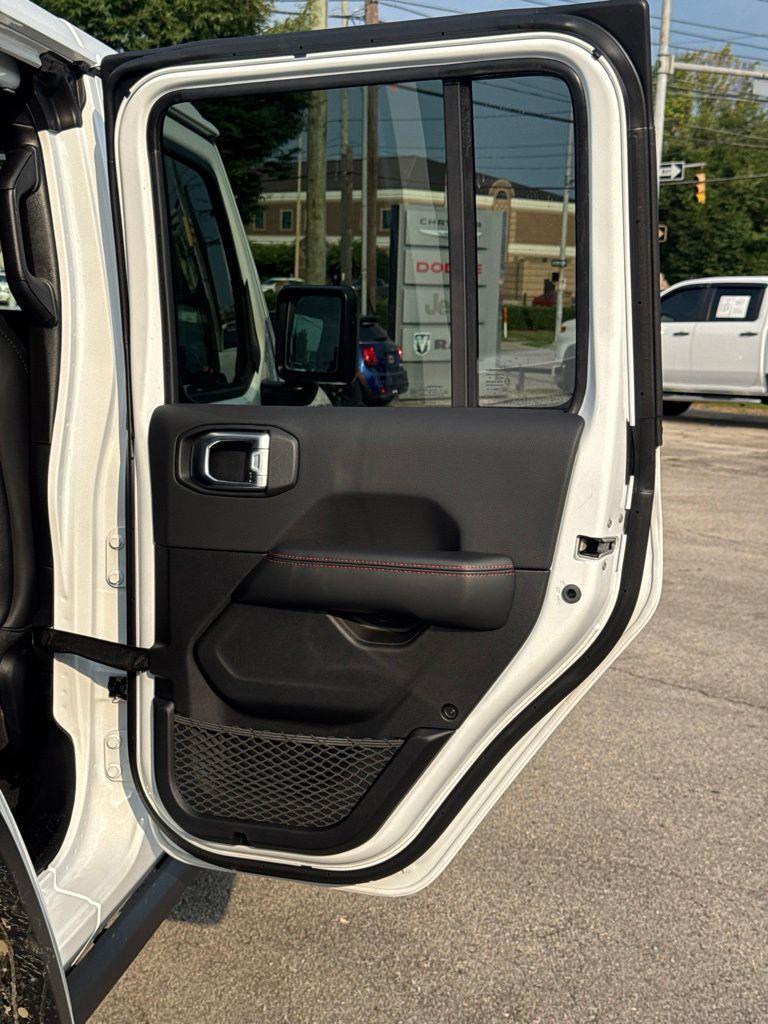 Jeep Wrangler  2026