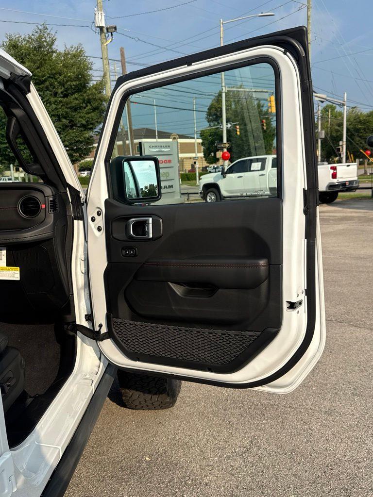 Jeep Wrangler  2026