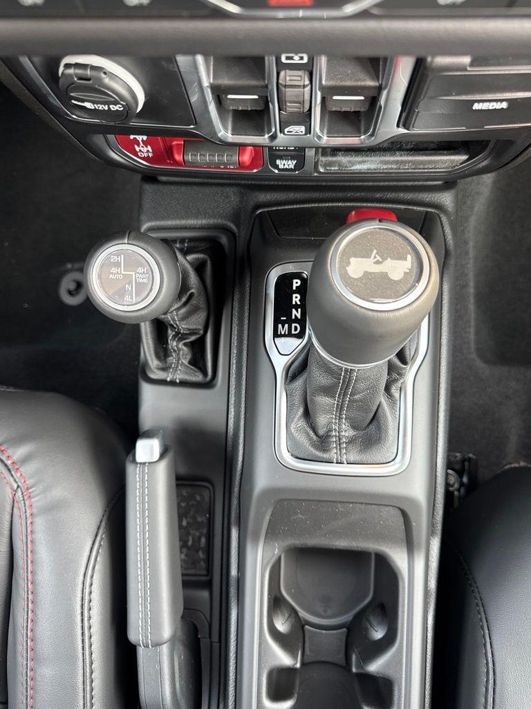 Jeep Wrangler  2026