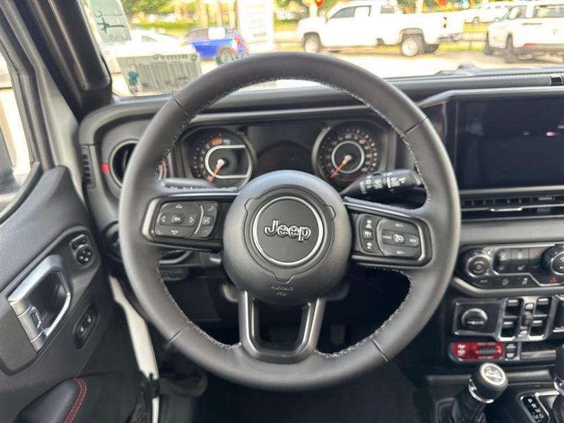 Jeep Wrangler  2026