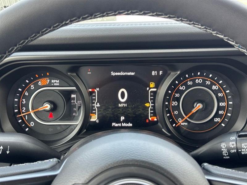 Jeep Wrangler  2026
