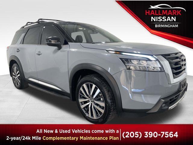 Nissan Pathfinder  2022