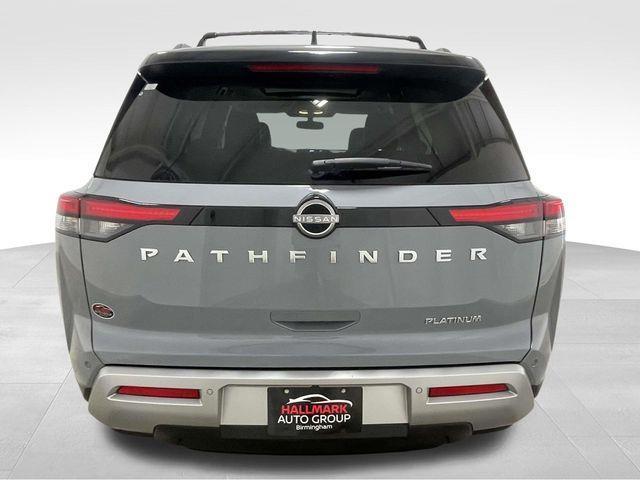 Nissan Pathfinder  2022