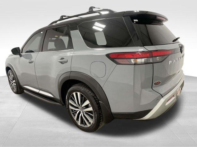 Nissan Pathfinder  2022