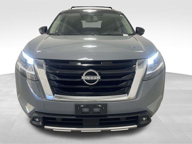 Nissan Pathfinder  2022