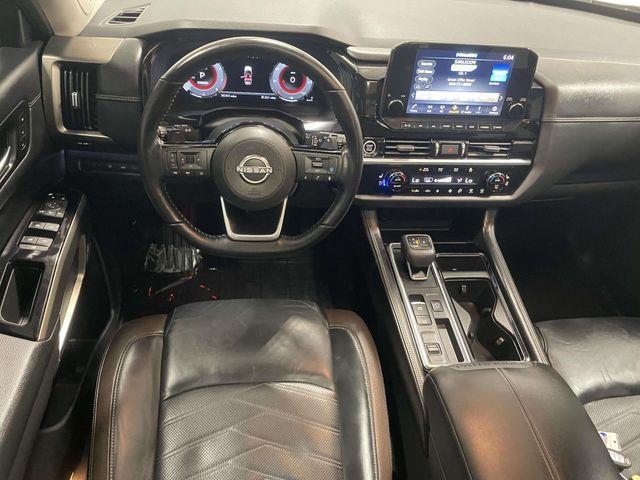 Nissan Pathfinder  2022